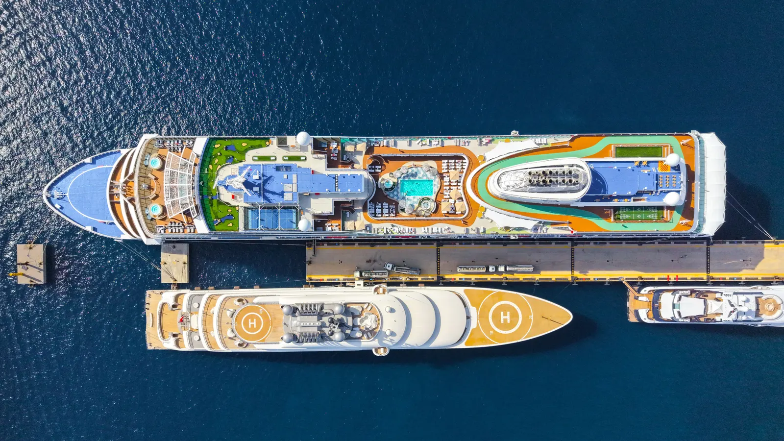 Southampton Cruise Terminals
