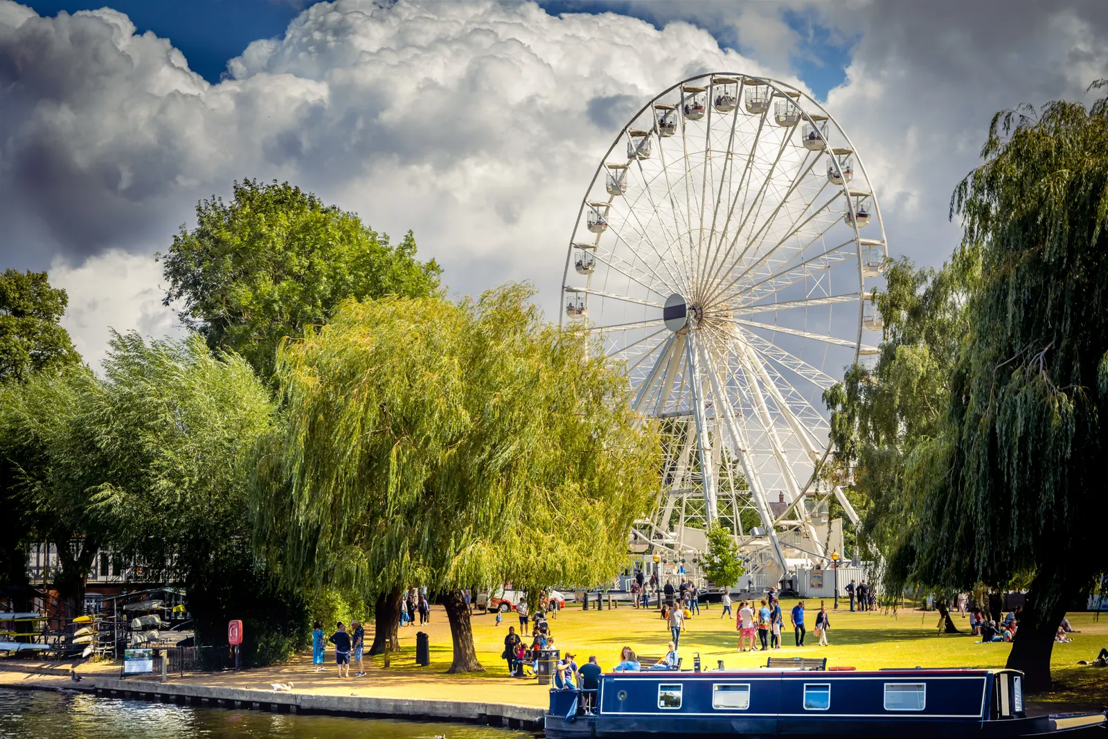 Stratford-upon-Avon