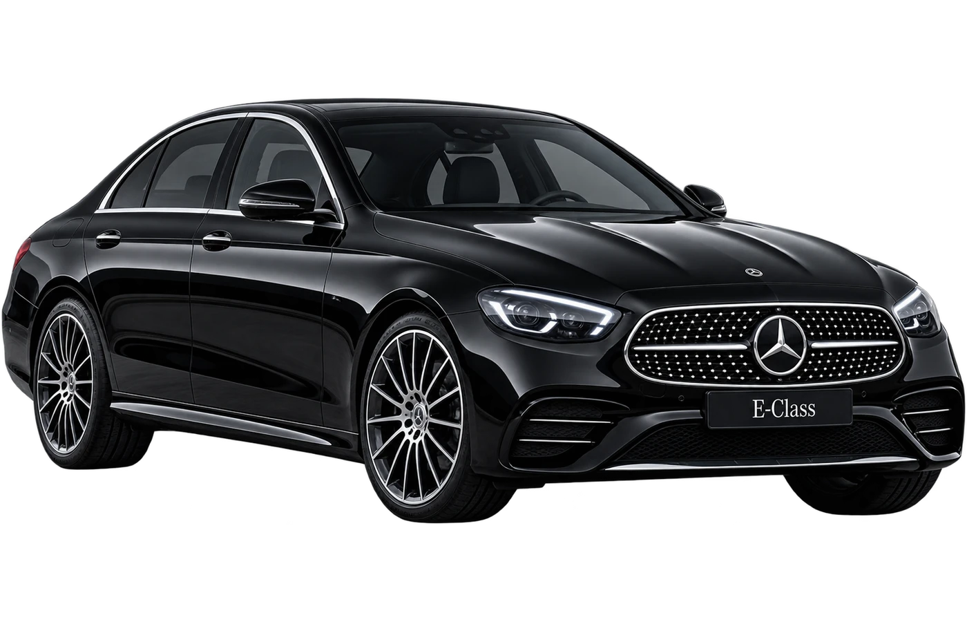 Business Class — Mercedes E-Class or similar