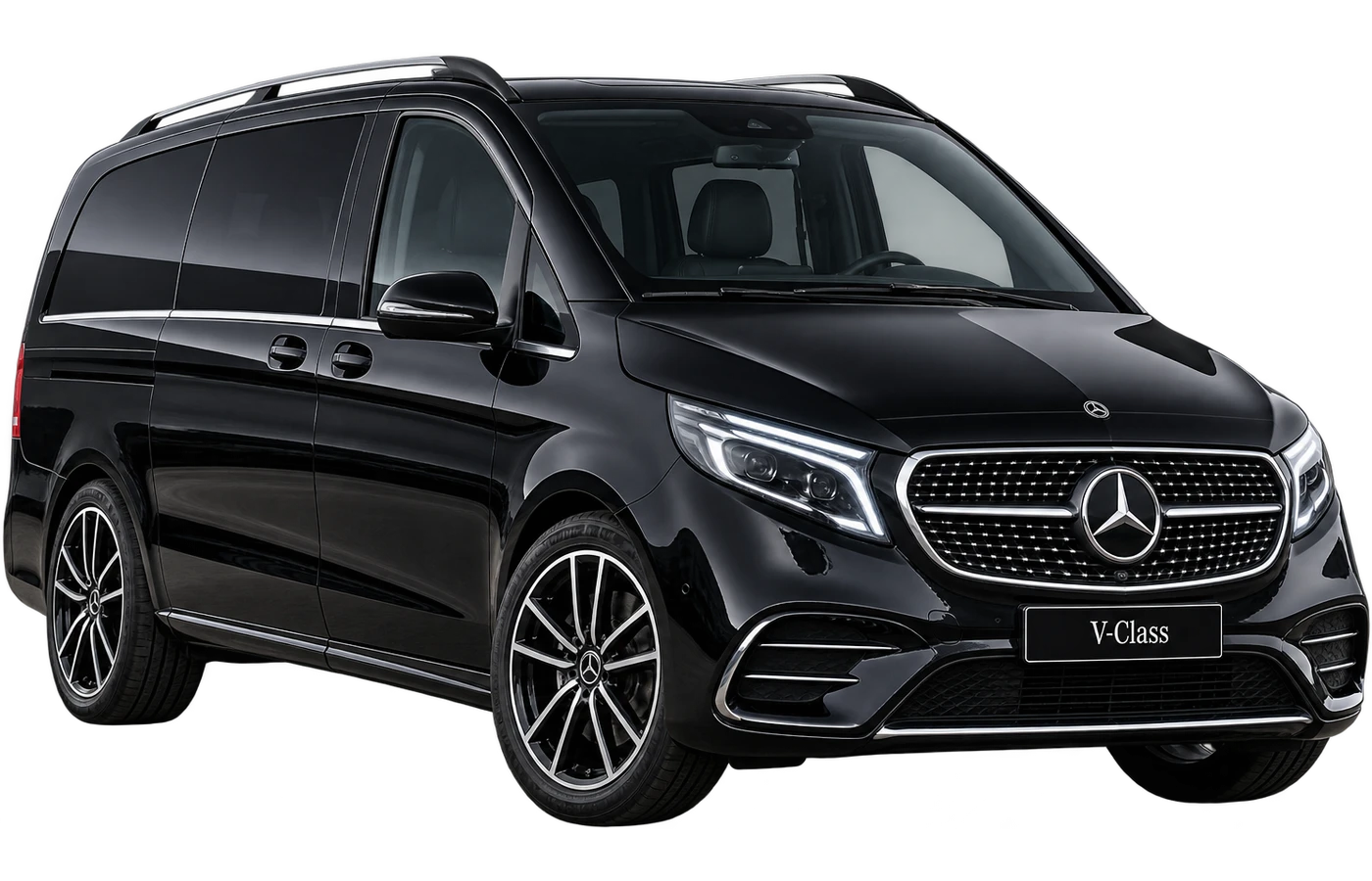Business Van — Mercedes V-Class or similar