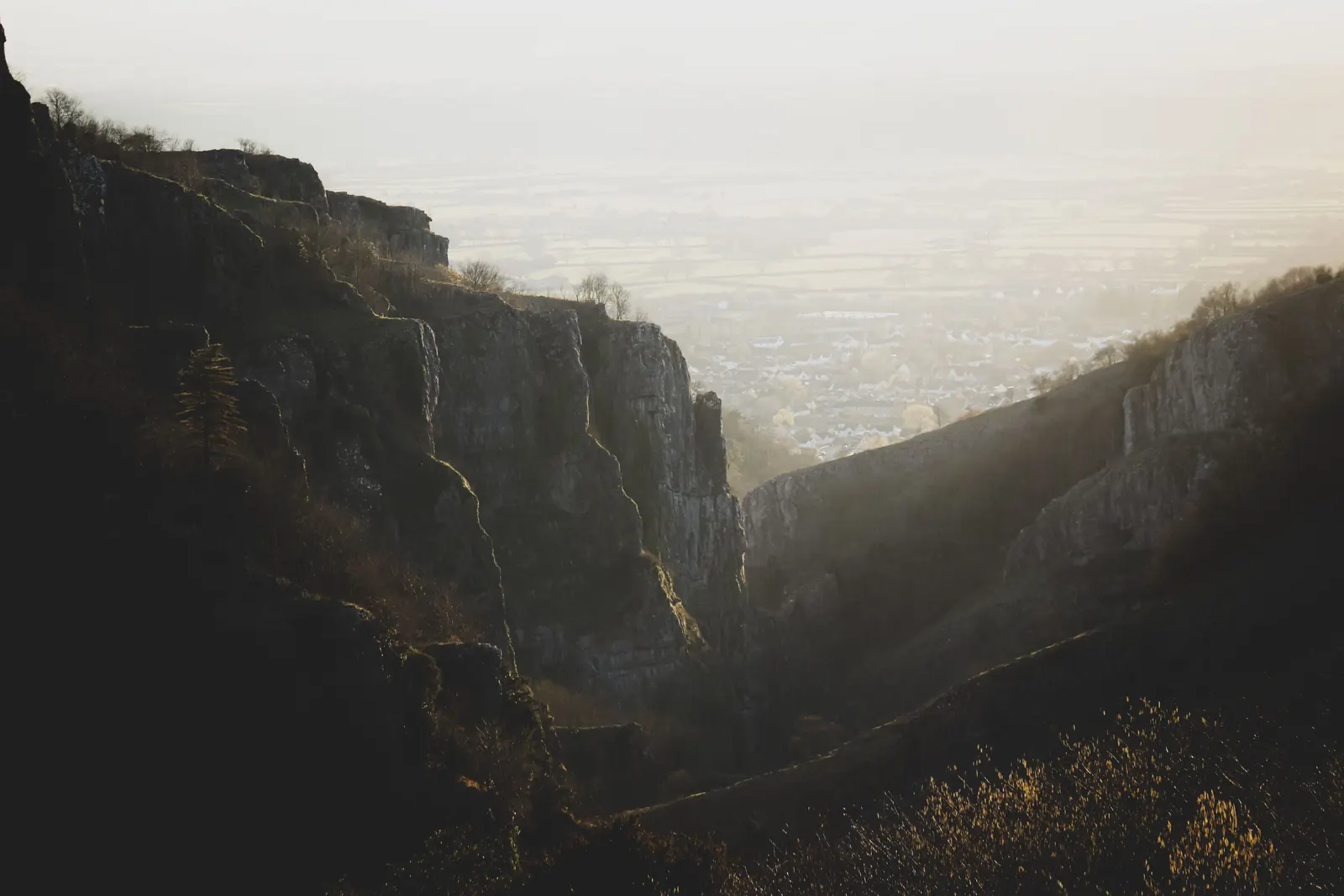 Cheddar Gorge & Wells