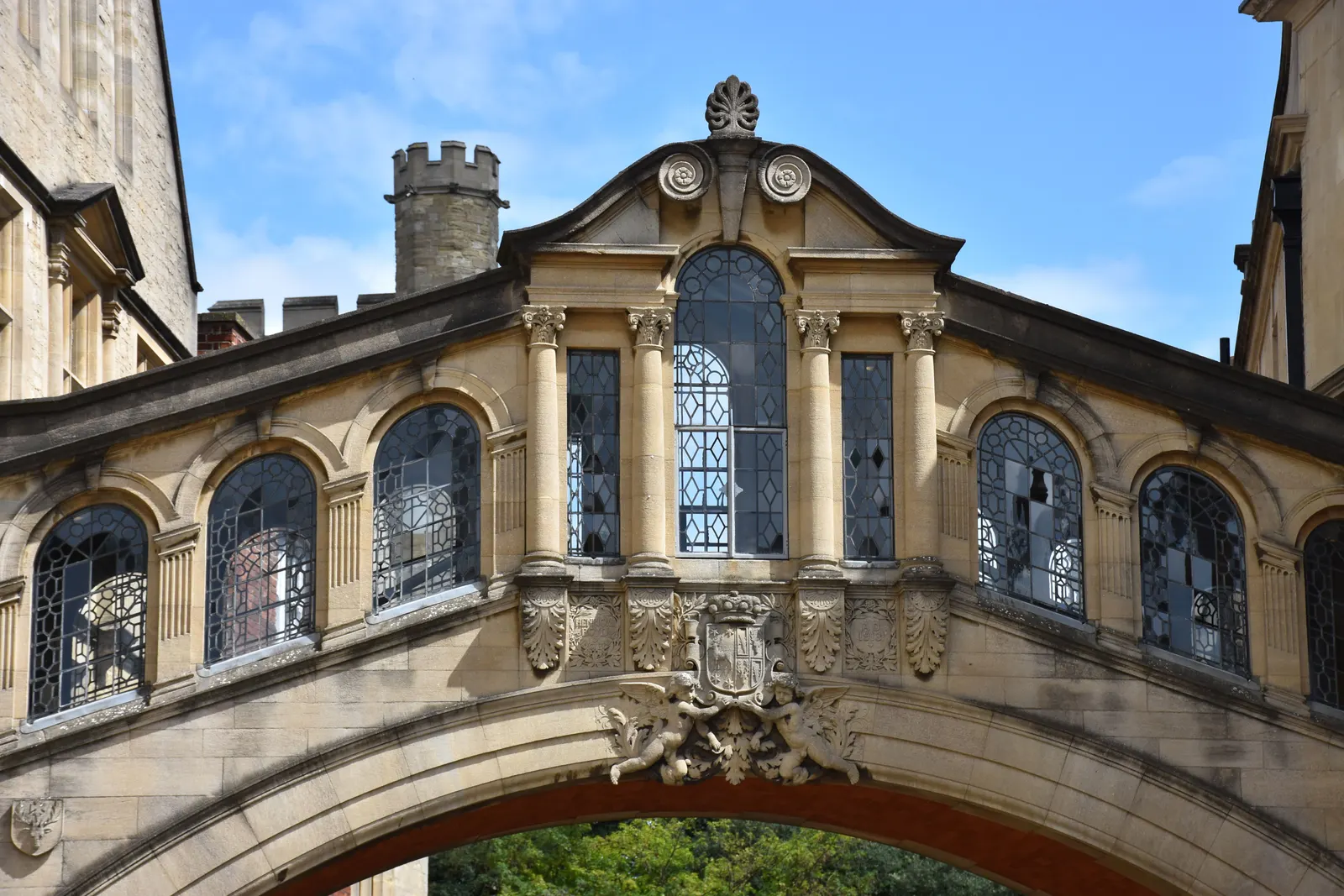 Oxford in a Day
