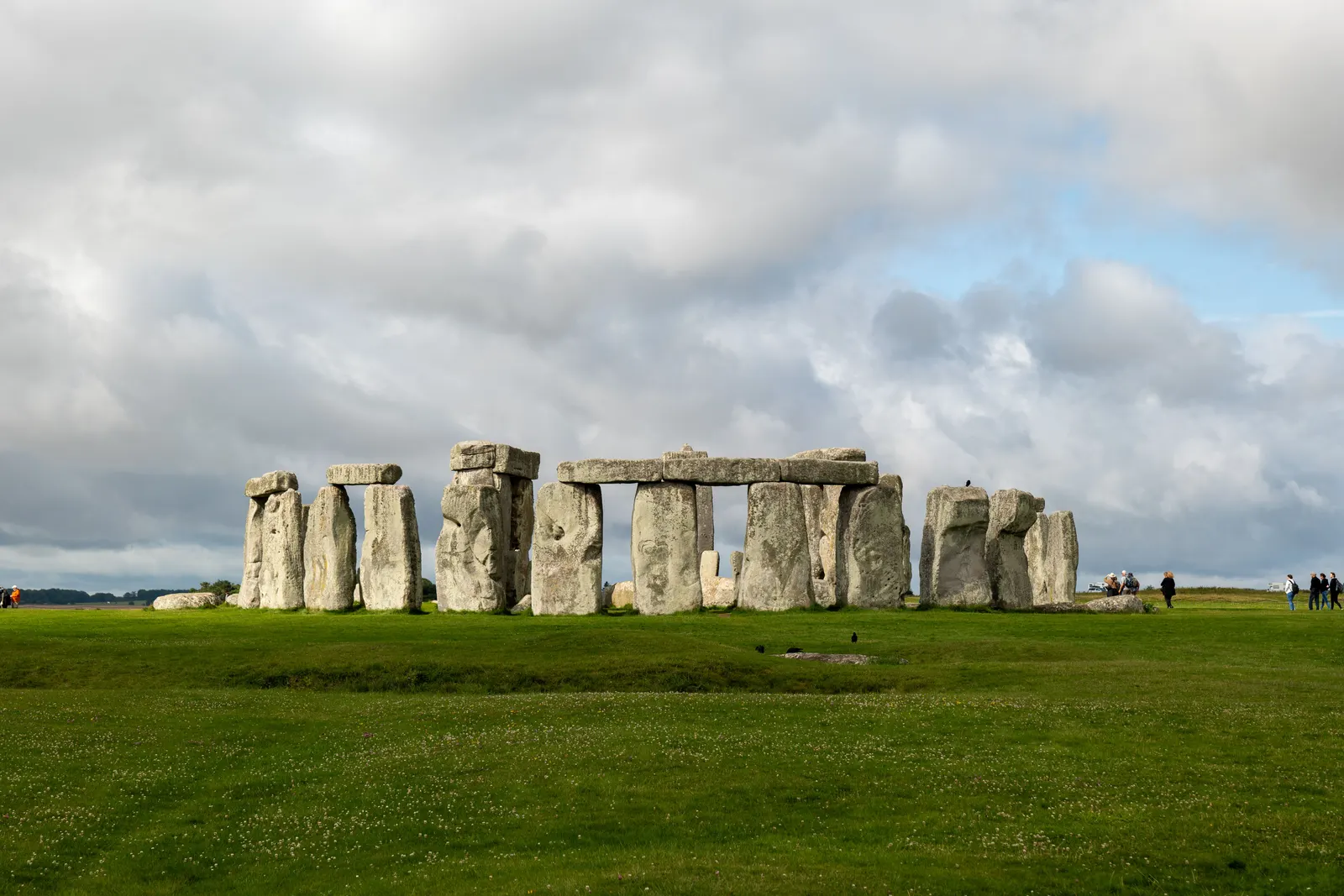 Stonehenge & Salisbury